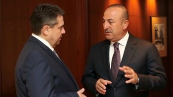 Thổ Nhĩ Kỳ và Đức nhất trí đối thoại để tháo gỡ bất đồng