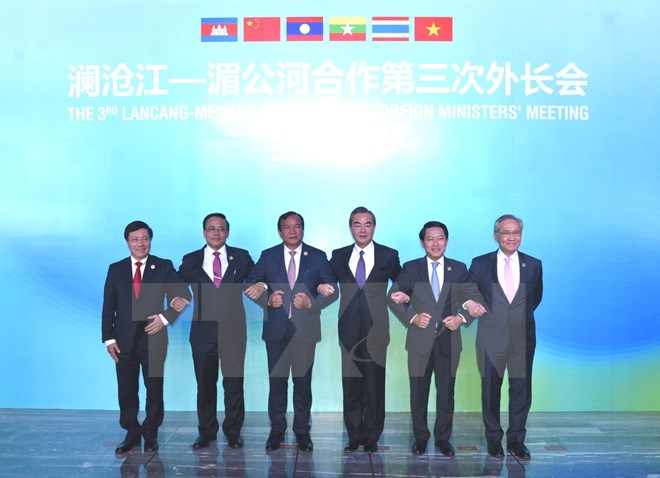 Việt Nam tham gia tích cực vào hợp tác Mekong-Lan Thương