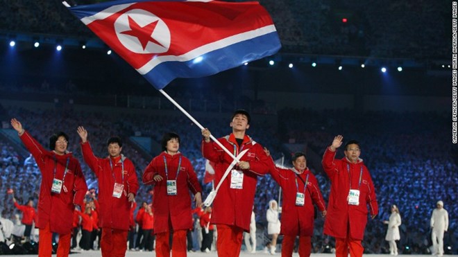 IOC gia hạn thời gian quyết định cho Triều Tiên dự Olympic Pyeongchang