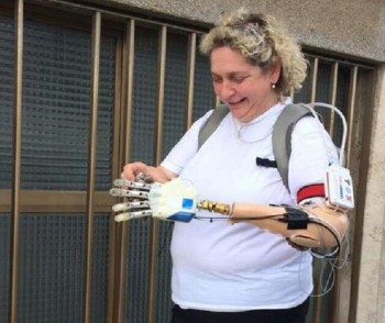 Công nghệ Sinh Điện tử mang đến hy vọng cho người tàn tật