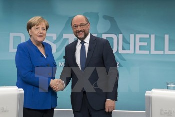 Đàm phán lập chính phủ tại Đức: Các bên nhất trí bỏ mục tiêu giảm khí