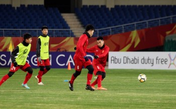 HLV Park Hang Seo: “U23 Việt Nam sẽ tạo nên điều đặc biệt”