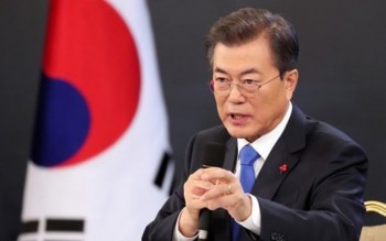 Hàn Quốc quyết không để chiến tranh trên Bán đảo Triều Tiên tái diễn