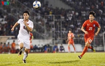 U23 Việt Nam - U23 Hàn Quốc: Quyết tâm tạo bất ngờ