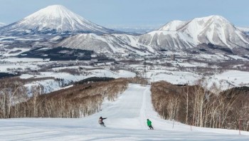 8 khu trượt tuyết đẹp nhất thế giới