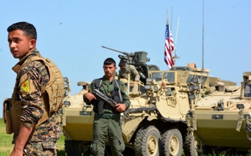 Quan hệ Mỹ-Thổ Nhĩ Kỳ chạm đáy vì vấn đề người Kurd, Syria?