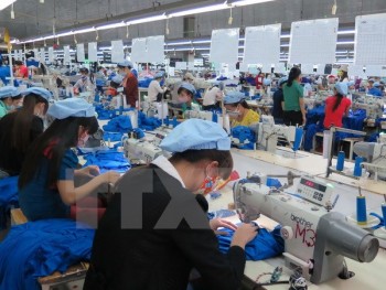 "Động lực" để ngành dệt may Việt Nam khởi sắc trong năm 2018