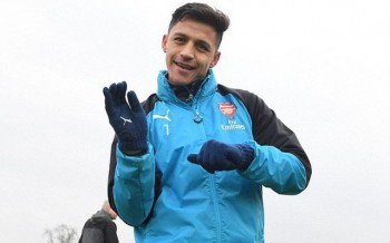 HLV Wenger xác nhận Alexis Sanchez sẽ rời Arsenal trong 48 giờ tới