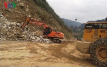 Phớt lờ dư luận, vi phạm khai thác đá vẫn diễn ra tại Xín Mần- Hà Giang