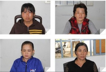 Giải cứu 3 phụ nữ suýt bị bán sang Trung Quốc