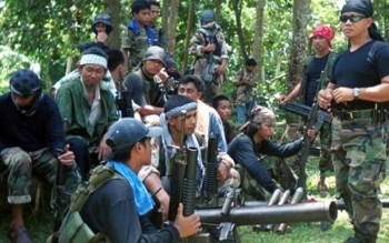 Nhóm khủng bố Abu Sayyaf thả tự do cho 2 con tin người Indonesia