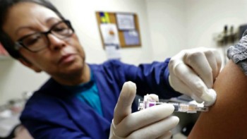 Dịch cúm tồi tệ nhất thập kỷ giết chết hơn 100 người Mỹ mỗi tuần