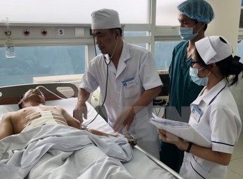 Bệnh viện ở Đồng Nai cứu sống bệnh nhân bị vỡ u gan đột ngột