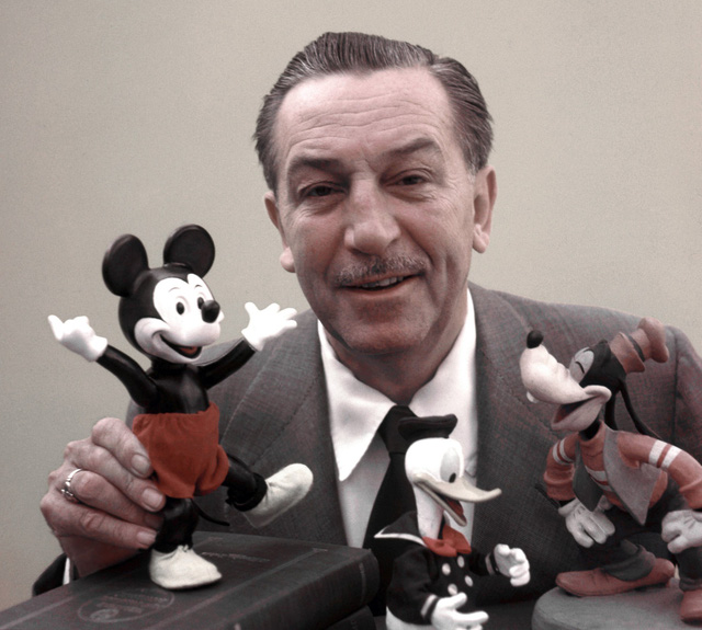 7 bài học cuộc đời từ huyền thoại hoạt hình Walt Disney