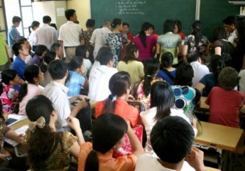 Hà Nội: Từ 5/2, cấm các trường công lập thu tiền tự nguyện