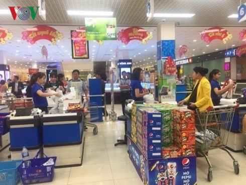 Hàng Việt lên ngôi trên thị trường Tết Kỷ Hợi 2019