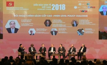 Diễn đàn Kinh tế Việt Nam 2019: Củng cố nền tảng tăng trưởng bền vững