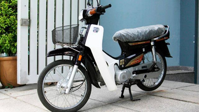 Honda Dream lùn phủ mền giá trăm triệu ở Việt Nam
