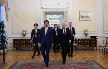 Nga và Nhật Bản không đạt được đồng thuận về tranh chấp lãnh thổ
