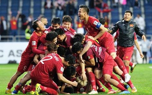 Tứ kết Asian Cup 2019: ĐT Việt Nam sắm vai “anh cả” Đông Nam Á