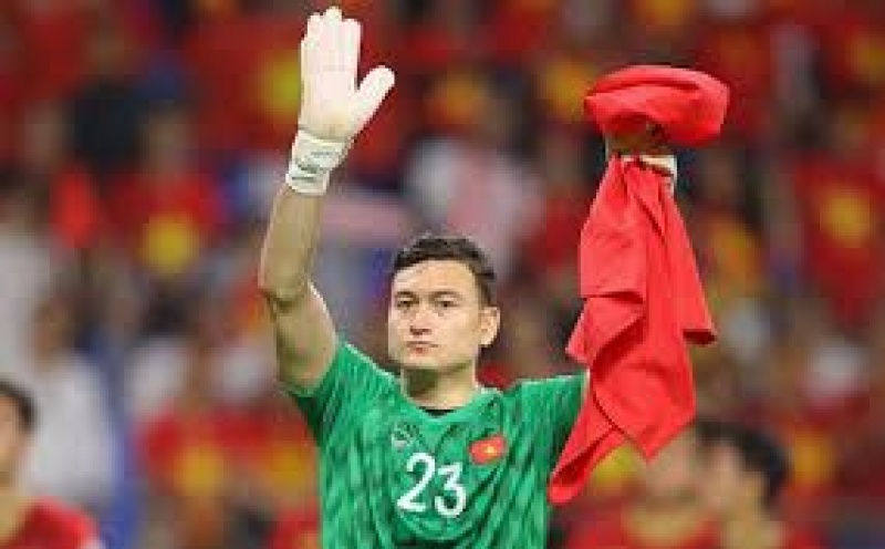 Đặng Văn Lâm lọt top 5 thủ môn cứu thua nhiều nhất Asian Cup 2019
