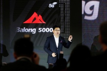 Huawei chính thức ra mắt chip 5G có tốc độ kết nối nhanh nhất thế giới