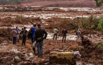 Brazil ngừng hoạt động khai thác quặng ở Corrego de Feijao sau vỡ đập