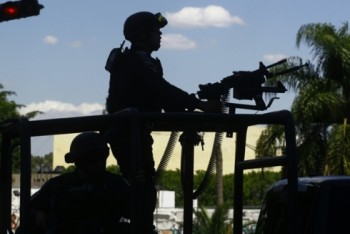 Mexico: Xả súng 10 người thiệt mạng