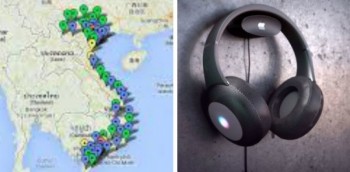 Việt Nam triển khai bản đồ số, Apple sẽ ra mắt tai nghe trùm đầu
