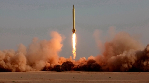 Iran tuyên bố không đàm phán với Pháp về chương trình tên lửa đạn đạo