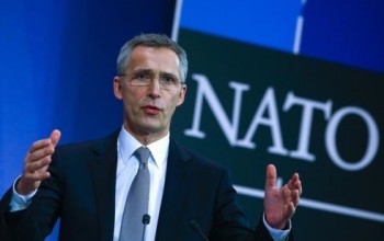 Tổng thư ký NATO khẳng định coi trọng hợp tác với EU