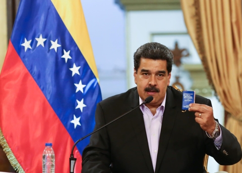Ông Maduro sẵn sàng đàm phán với phe đối lập với sự trung gian quốc tế