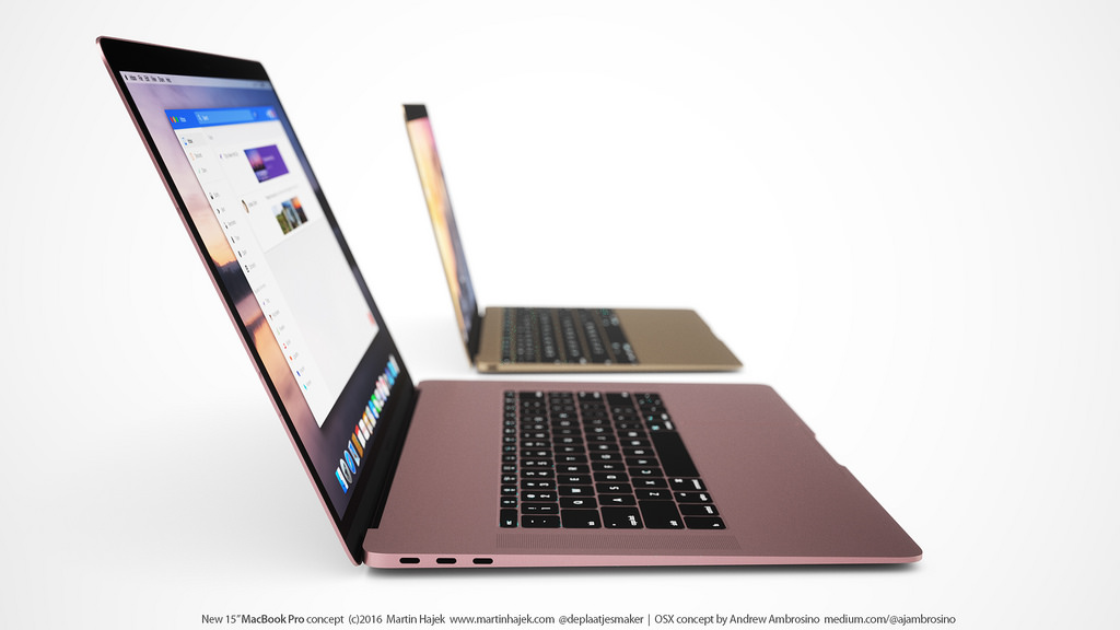 macbook pro 2017 se su dung bo vi xu ly moi tu apple thay cho intel