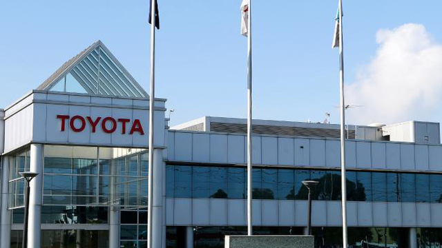 Toyota thông báo đóng cửa nhà máy tại Australia