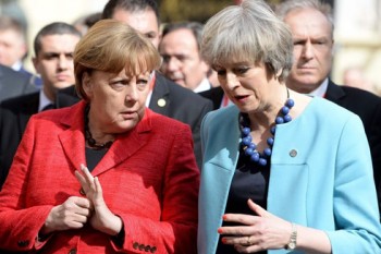 Đức hoan nghênh Anh ủng hộ một châu Âu mạnh mẽ hậu Brexit