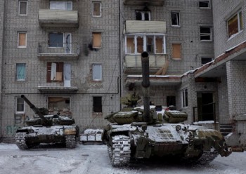 Nga kêu gọi Ukraine chấm dứt khiêu khích quân sự ở Donbass