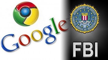 Google bị yêu cầu phải cung cấp email người dùng ở nước ngoài cho FBI