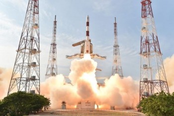 Ấn Độ chuẩn bị lập kỷ lục phóng một lần 104 vệ tinh vào quỹ đạo