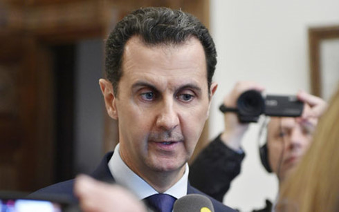 Tổng thống Assad bác đề xuất thành lập vùng an toàn ở Syria