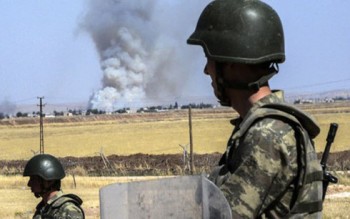 Nga –Thổ Nhĩ Kỳ tăng cường phối hợp trong các cuộc không kích ở Syria