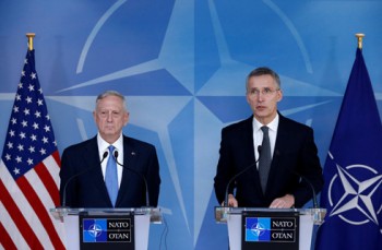 Mỹ cảnh báo sẽ điều chỉnh hỗ trợ nếu NATO không tăng chi tiêu quân sự