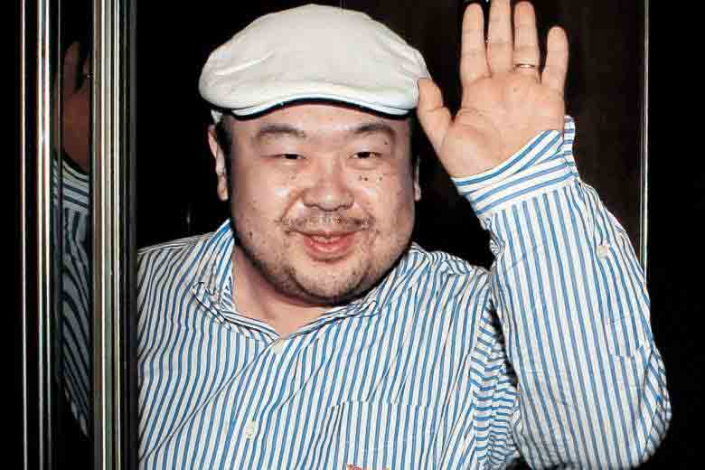 Chất độc bí ẩn giết chết anh trai Kim Jong Un