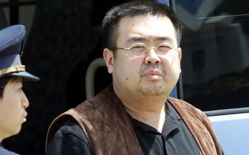 malaysia kham nghiem tu thi nguoi duoc cho la ong kim jong nam