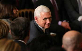 Phó Tổng thống Mỹ Mike Pence và sứ mệnh trấn an châu Âu