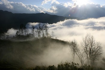 Những điểm săn mây đẹp tựa thiên đường ở Việt Nam