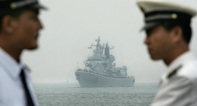 Trung Quốc có thể cấm tàu nước ngoài đi qua lãnh hải