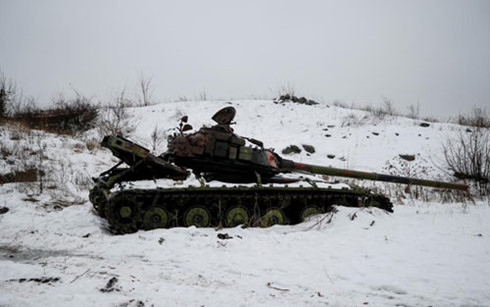 Các bên nhất trí gây áp lực để thực thi ngừng bắn ở Đông Ukraine