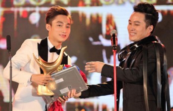 Sơn Tùng M-TP, Hari Won không được đề cử giải Cống hiến 2017