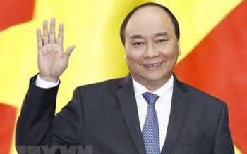 Thủ tướng tham dự Kỳ họp thứ 40 Ủy ban liên Chính phủ Việt Nam-Lào