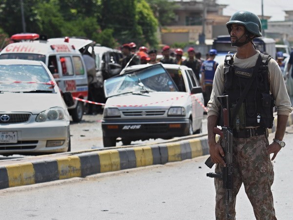 Pakistan: Đánh bom tại đơn vị quân đội, 3 sỹ quan thiệt mạng